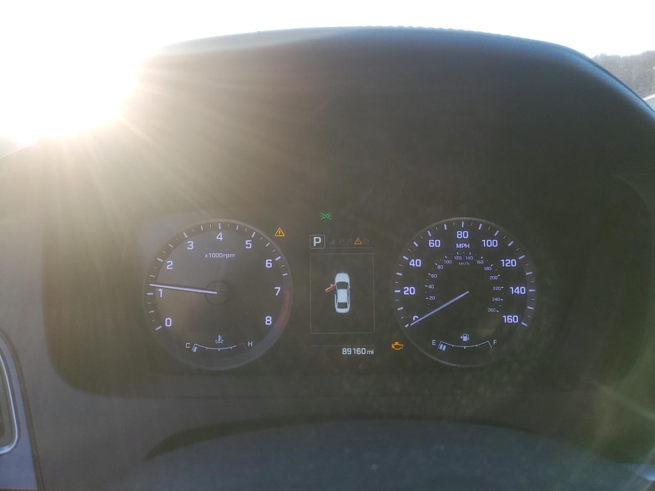 2017 Hyundai Sonata - Image 9