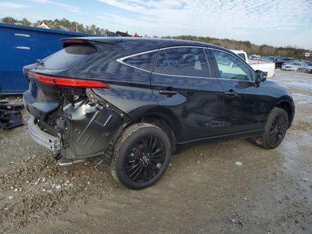  TOYOTA VENZA 2024 Czarny