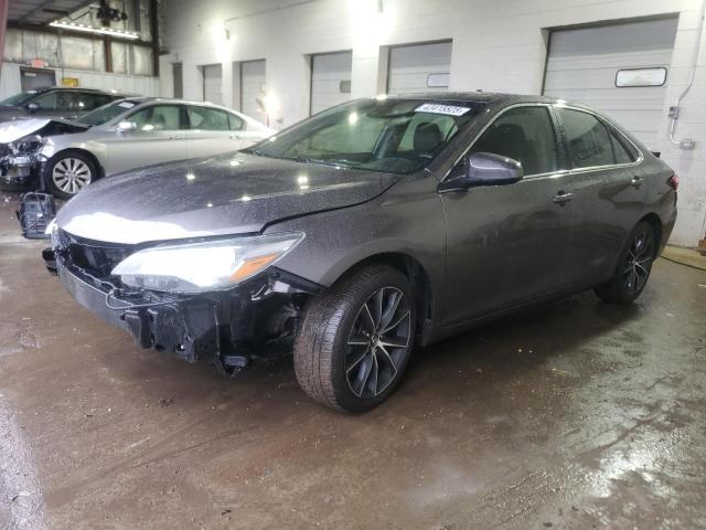  TOYOTA CAMRY 2015 Charcoal