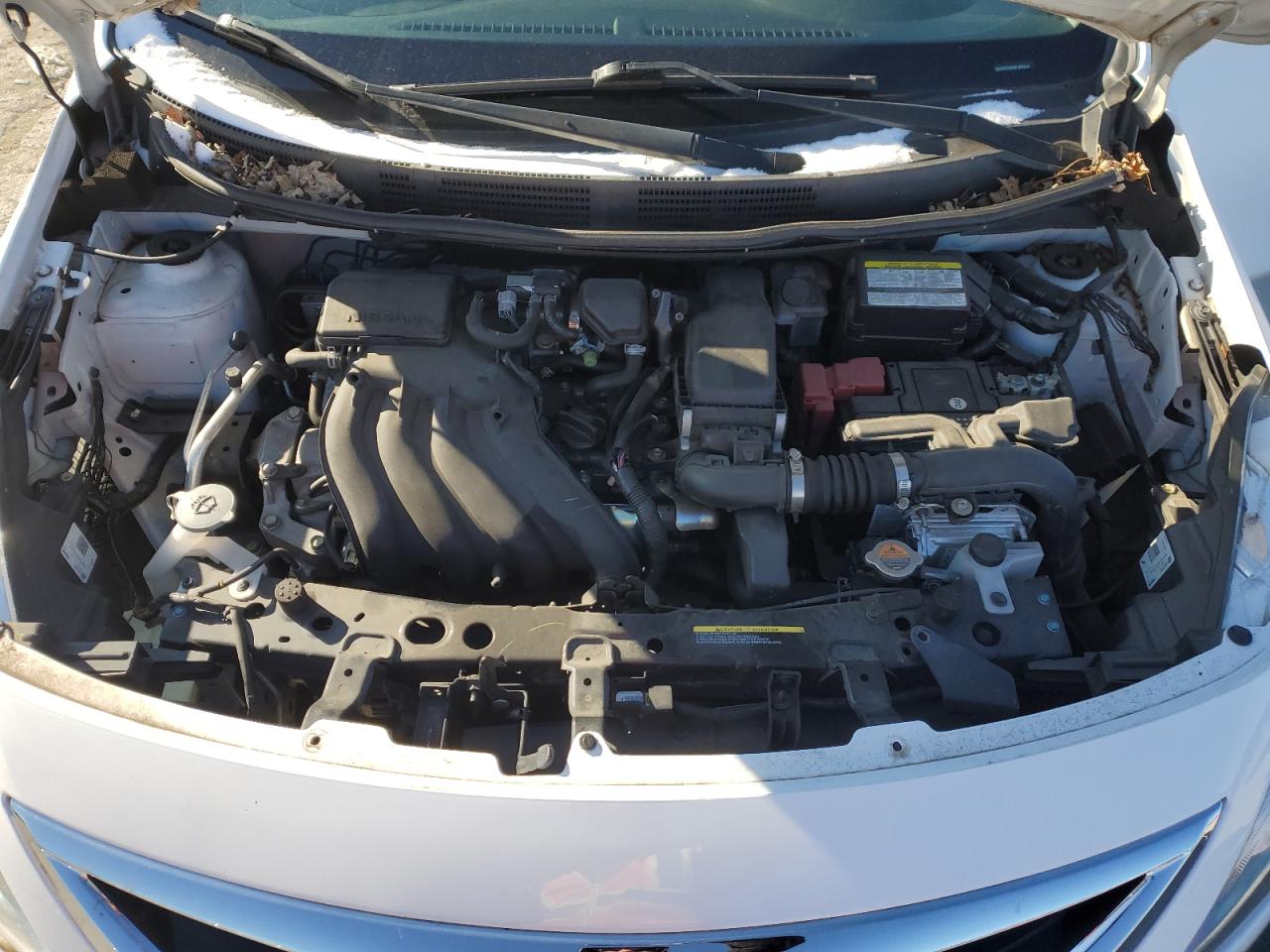 2019 Nissan Versa - Image 11
