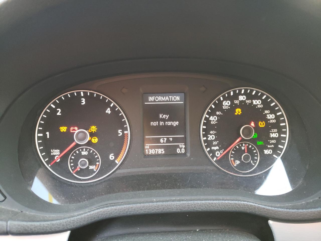 2013 Volkswagen Passat Se VIN: 1VWBN7A38DC043224 Lot: 85998304