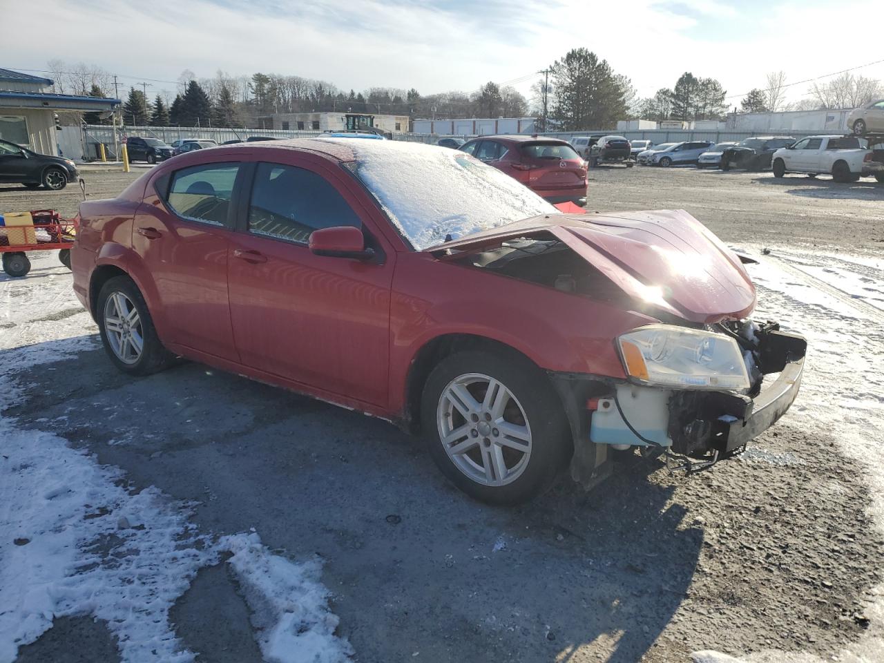 2012 Dodge Avenger - Image 4