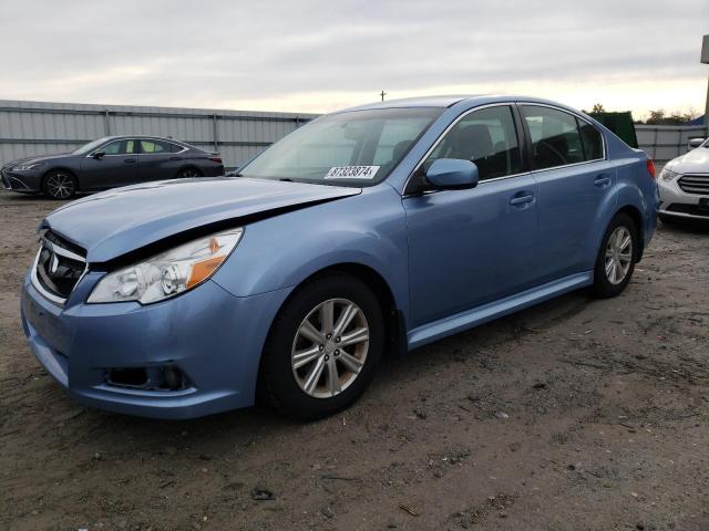 2012 Subaru Legacy 2.5I Premium