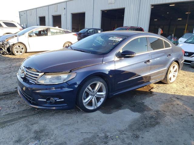  VOLKSWAGEN CC 2014 Синий