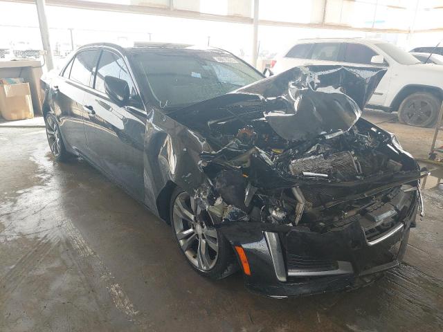 1G6A85SX3G0194850 - 2016 Cadillac CTS - #undefined