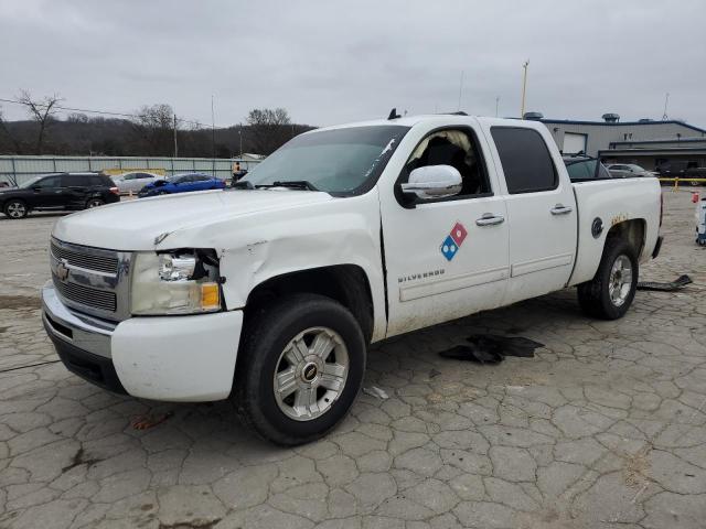 2010 Chevrolet Silverado K1500 Lt