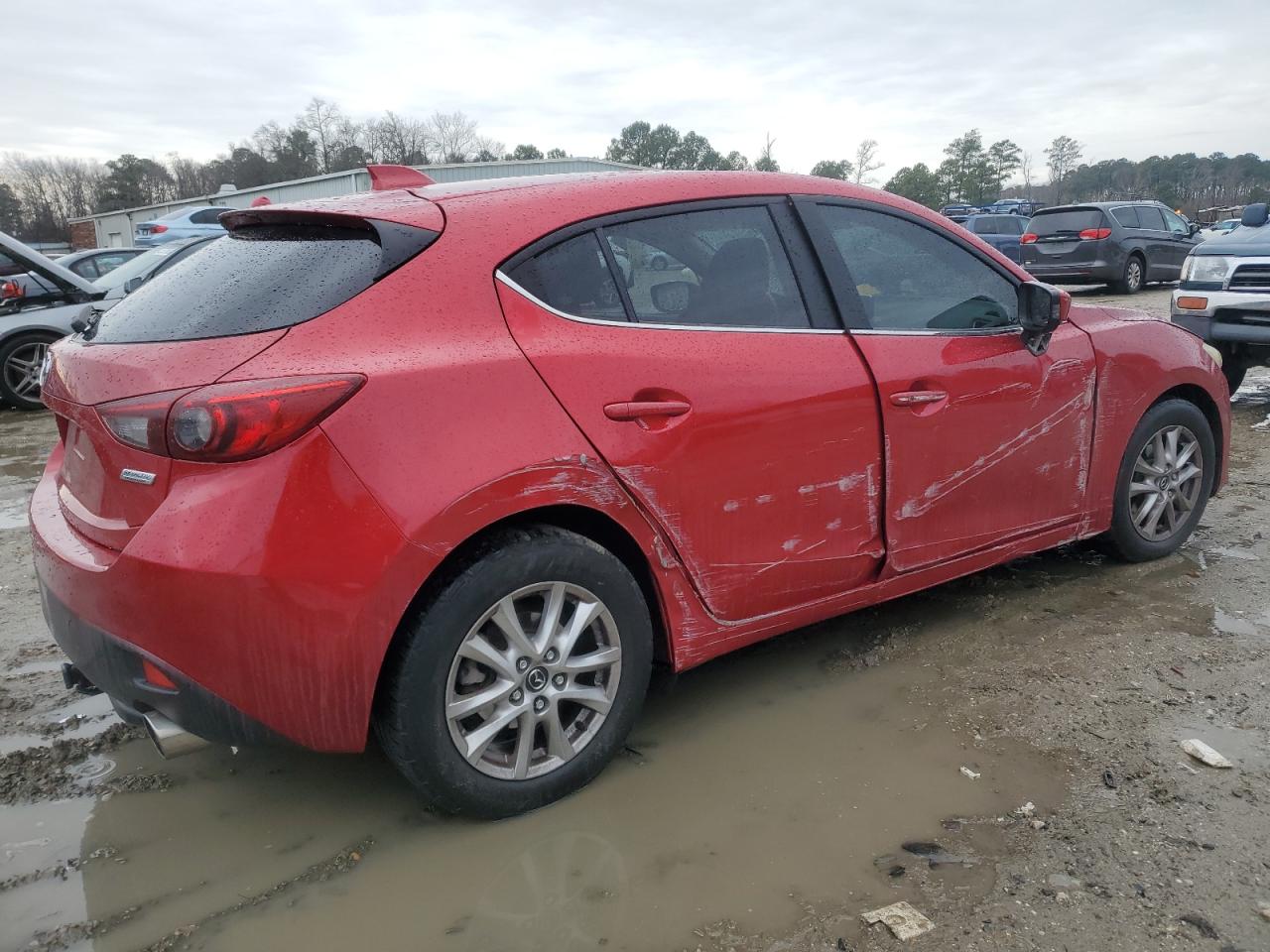 2014 Mazda 3 - Image 3