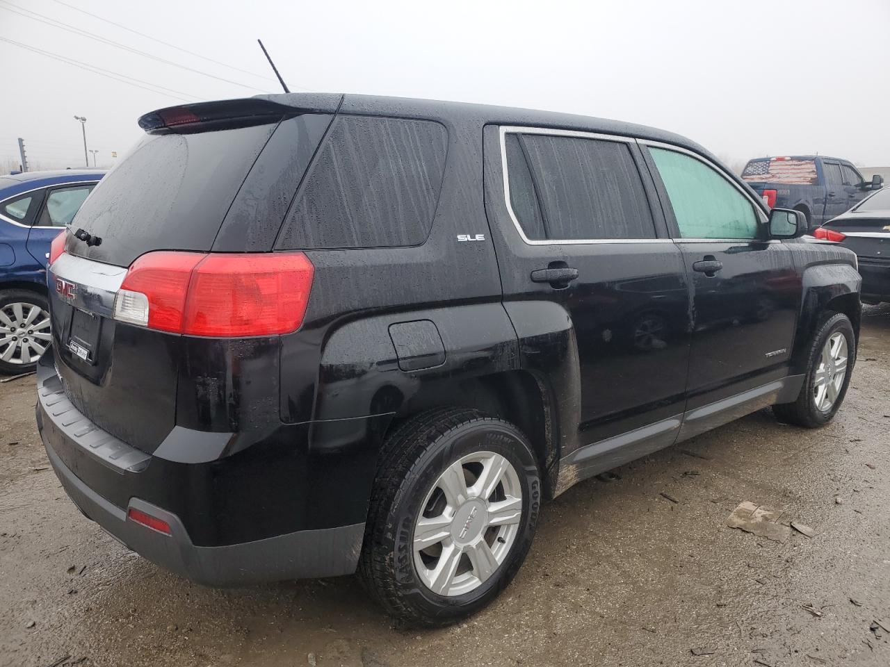 2014 GMC Terrain - Image 3