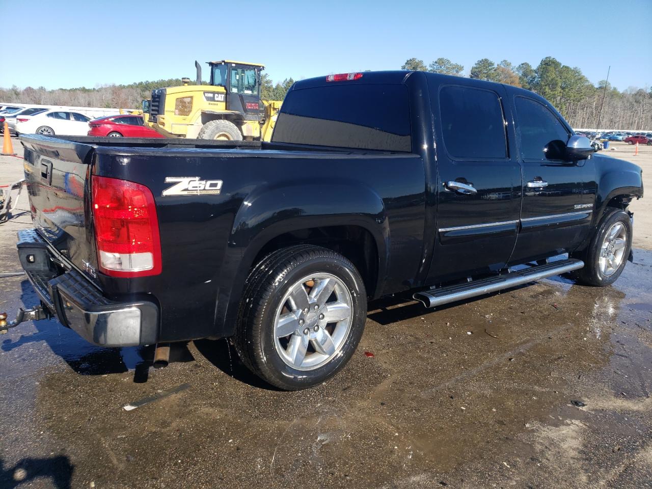 2012 GMC Sierra - Image 3