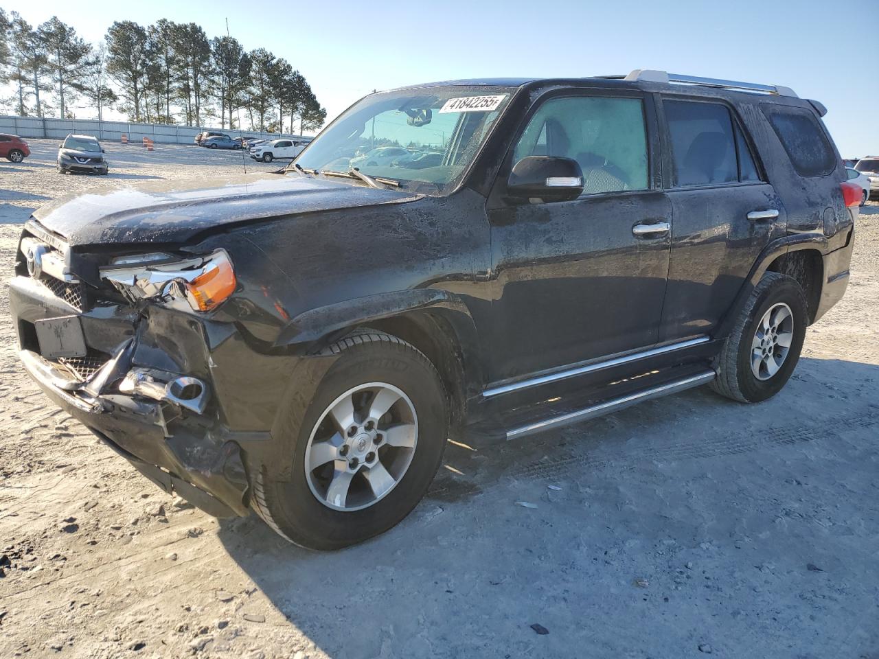 2011 Toyota 4Runner - Image 1