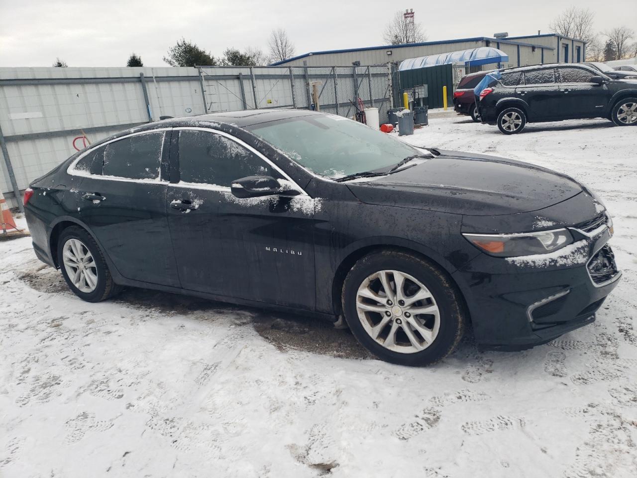 2016 Chevrolet Malibu - Image 4