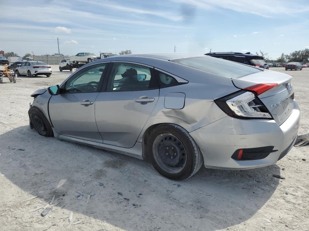2018 Honda Civic - Image 2