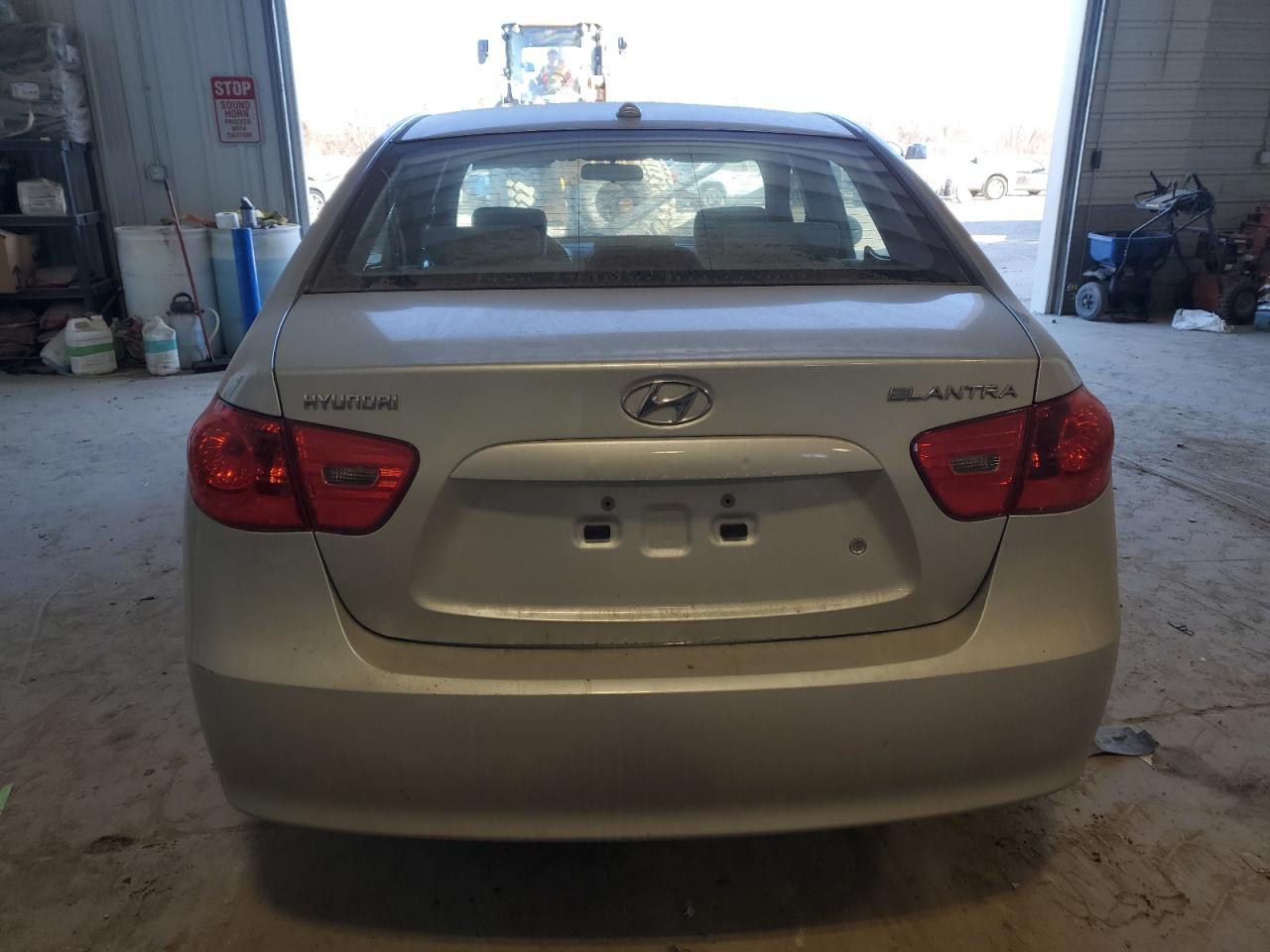 2009 Hyundai Elantra - Image 6