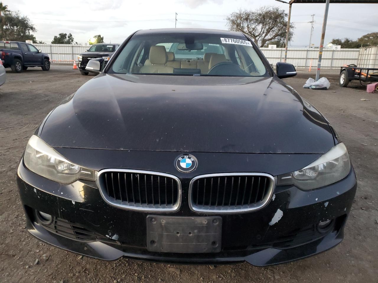 VIN WBA3C1C50DF441063 2013 BMW 3 SERIES no.5