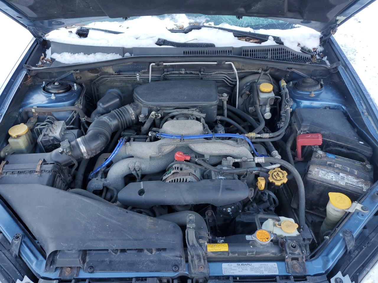 2009 Subaru Outback - Image 12