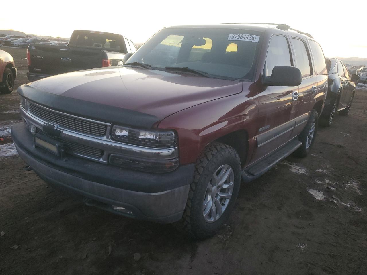 2002 Chevrolet Tahoe - Image 1