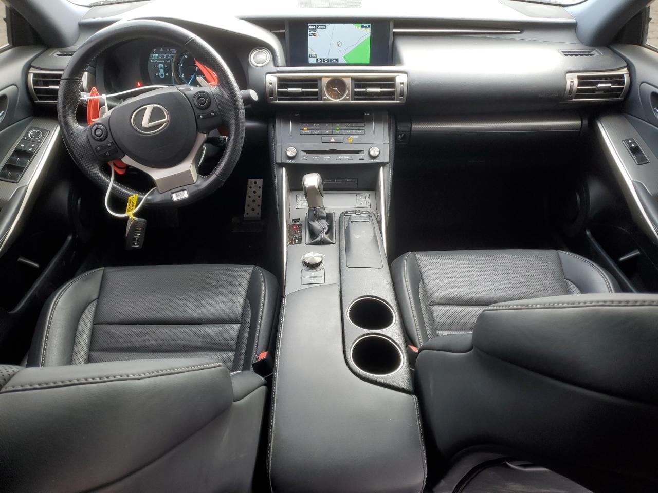 2016 Lexus IS - Image 8