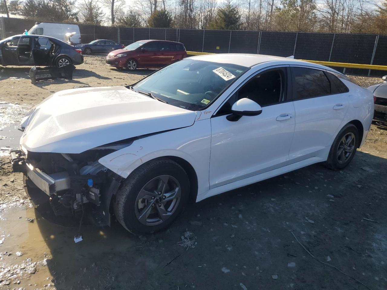 2022 Kia K5 Lxs for Sale in Waldorf, MD - Front End