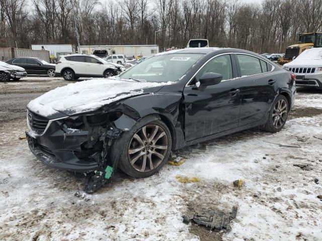  MAZDA 6 2014 Black