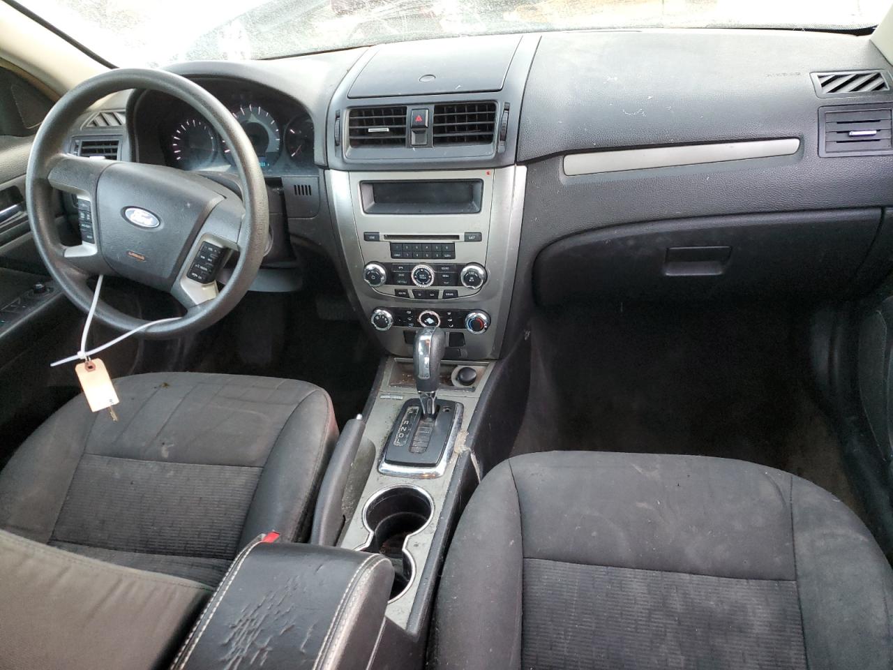 2012 Ford Fusion - Image 8