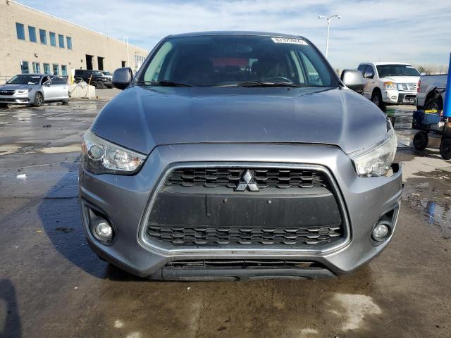  MITSUBISHI OUTLANDER 2014 Gray