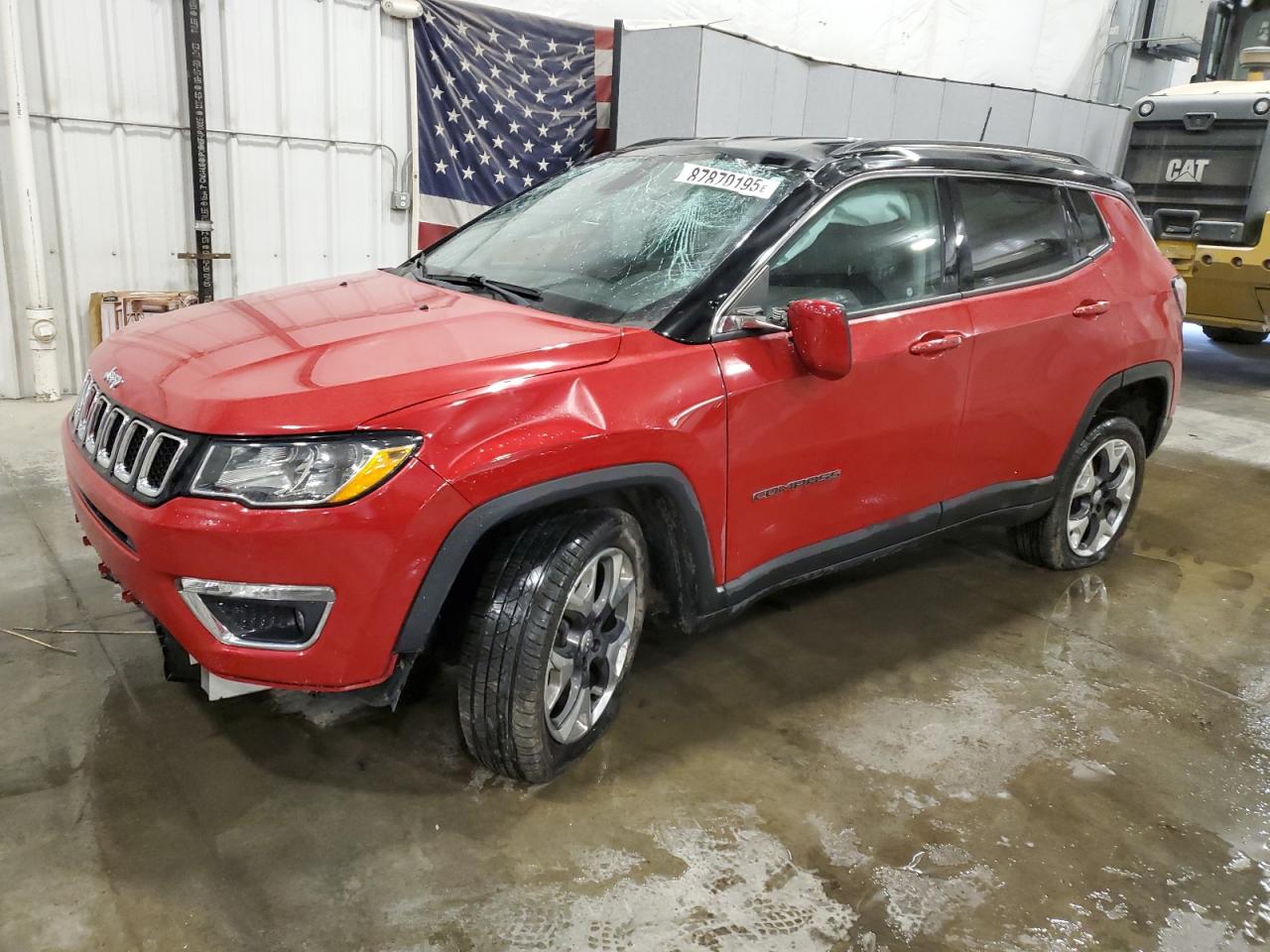 2018 Jeep Compass - Image 1