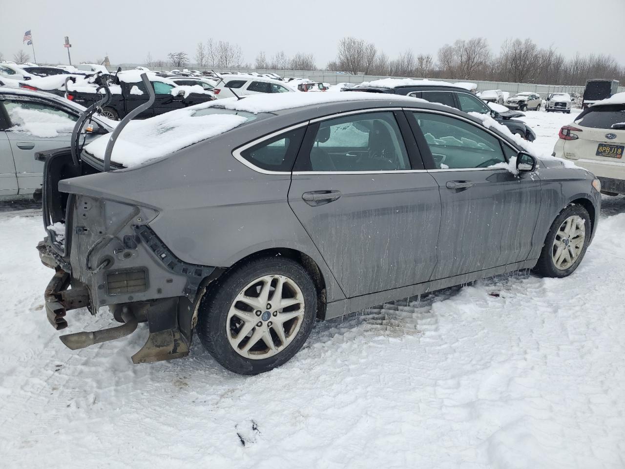 2013 Ford Fusion - Image 3