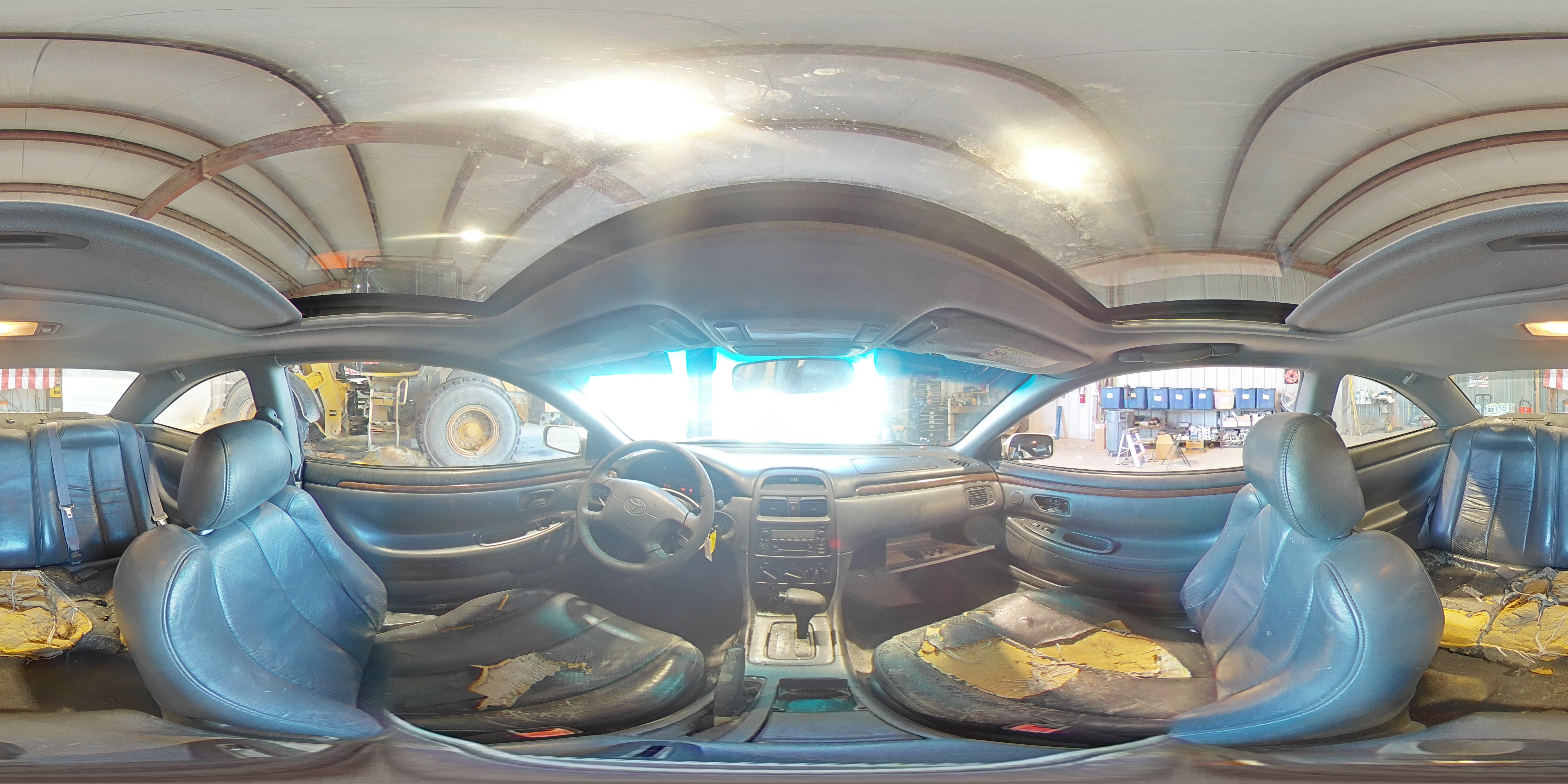 2000 Toyota Camry Solara - Image 12