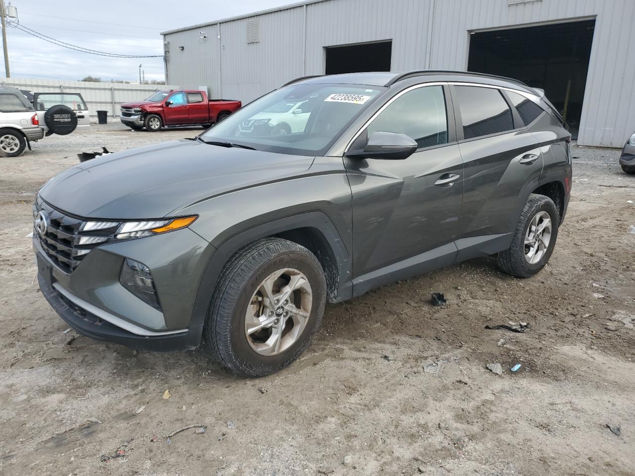 2023 Hyundai Tucson - Image 1