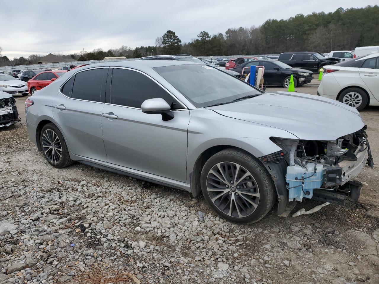 2019 Toyota Camry - Image 4