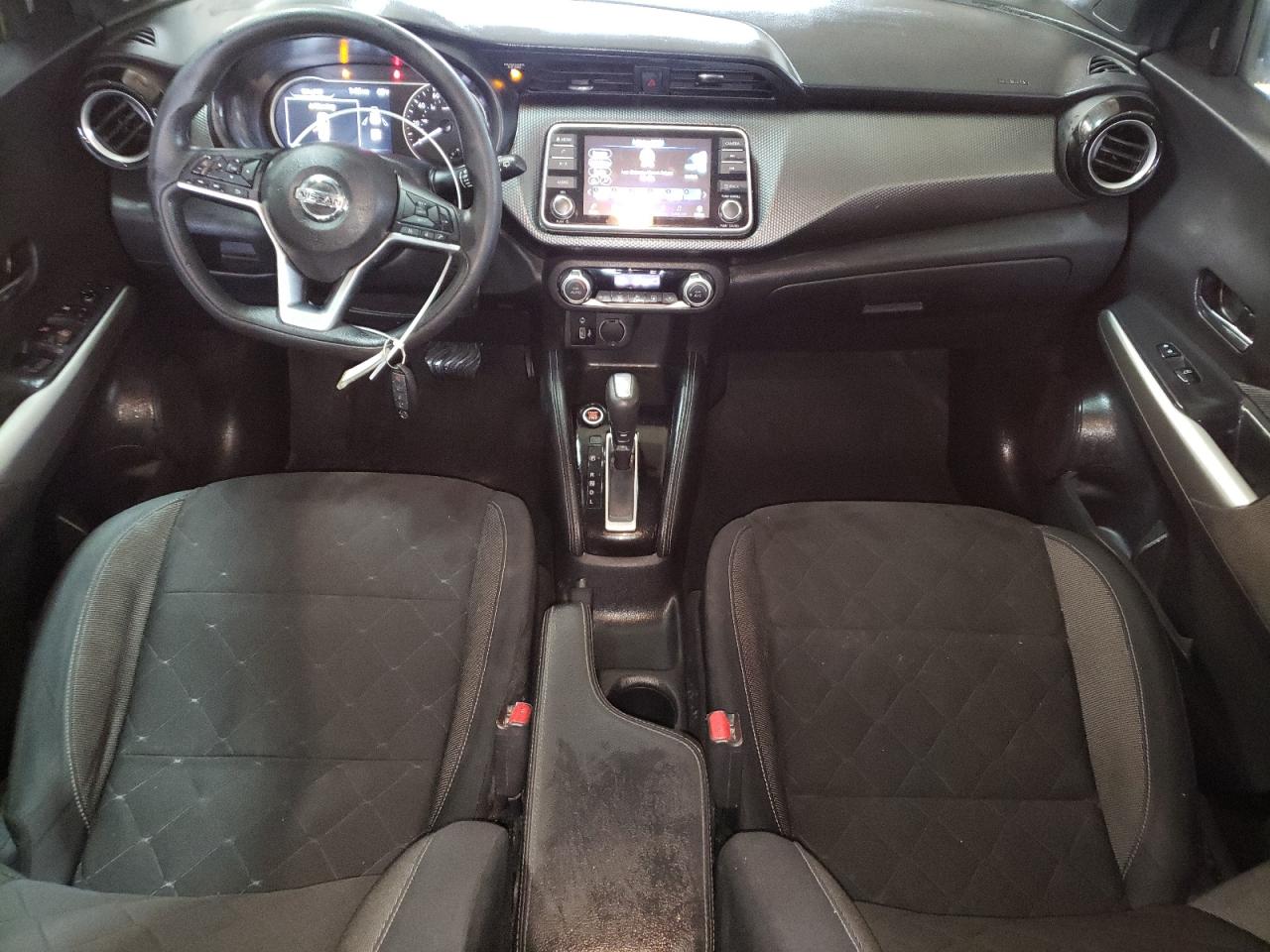 2020 Nissan Kicks - Image 8