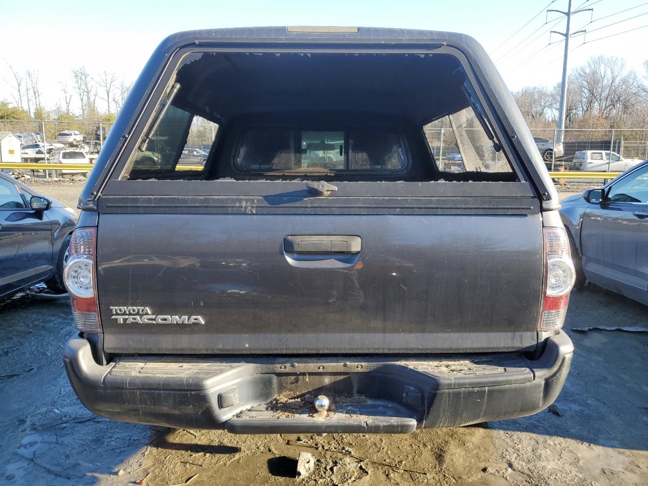 2011 Toyota Tacoma - Image 6