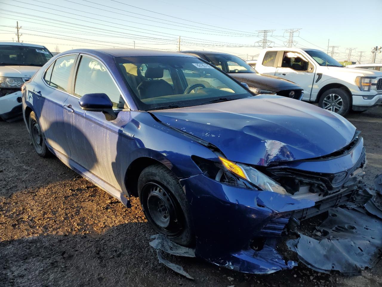 2018 Toyota Camry - Image 4