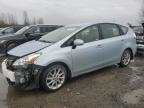 2012 Toyota Prius V  за продажба в Arlington, WA - Front End