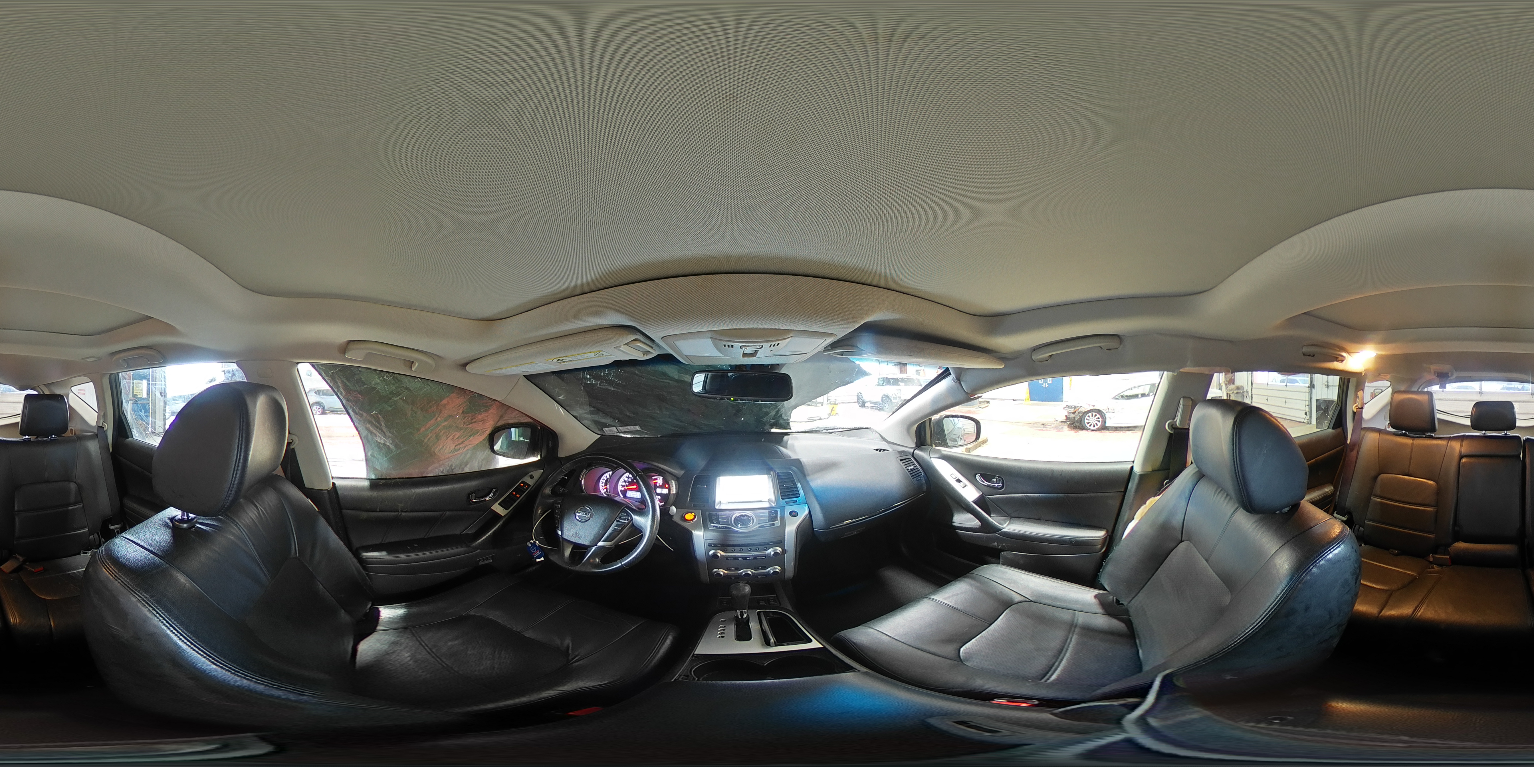 2014 Nissan Murano - Image 14