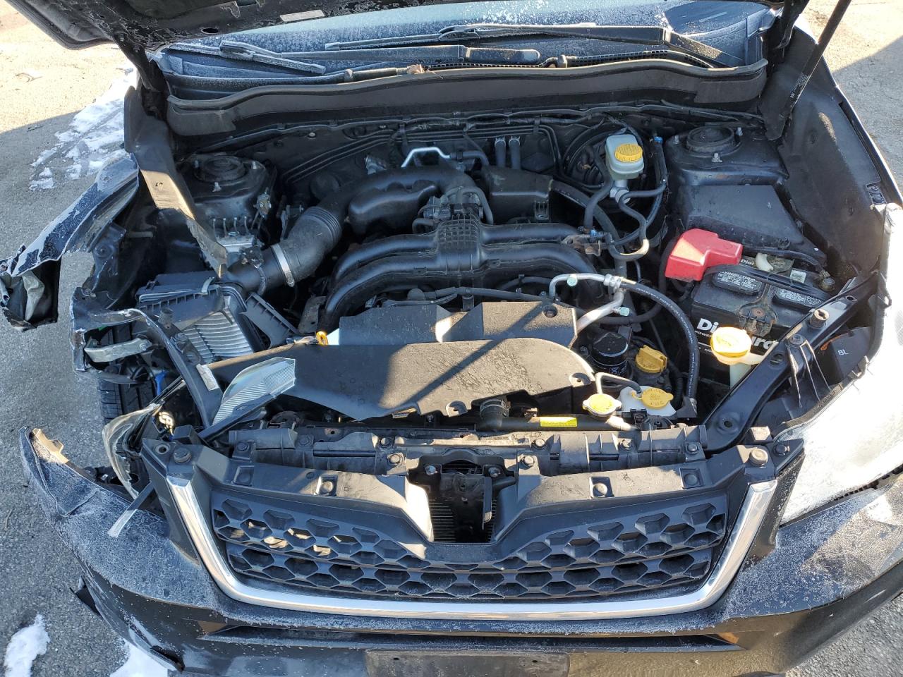 2016 Subaru Forester - Image 12