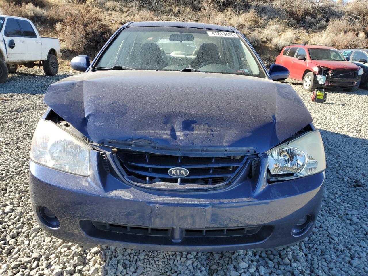 2006 Kia Spectra - Image 5