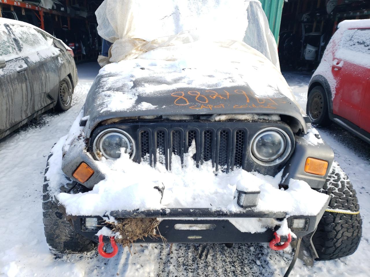 2005 Jeep Wrangler - Image 5