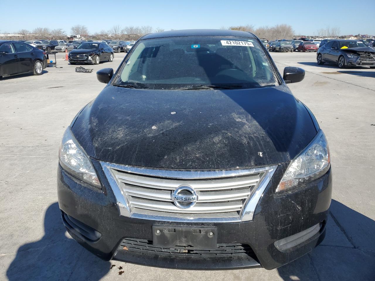 2015 Nissan Sentra - Image 5