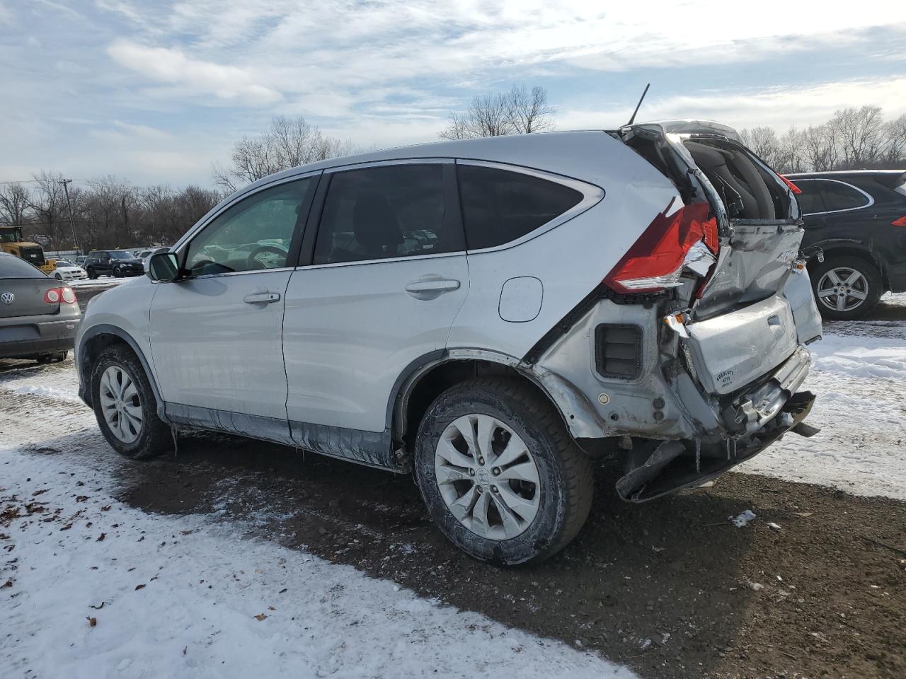 2012 Honda CR-V - Image 2