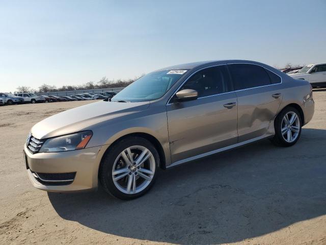 2015 Volkswagen Passat Se