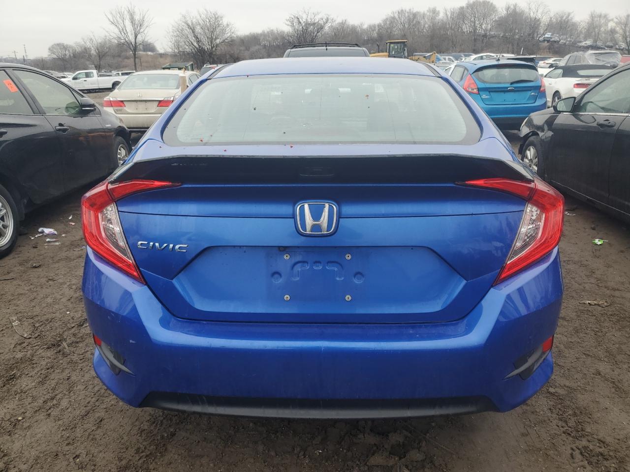2018 Honda Civic - Image 6