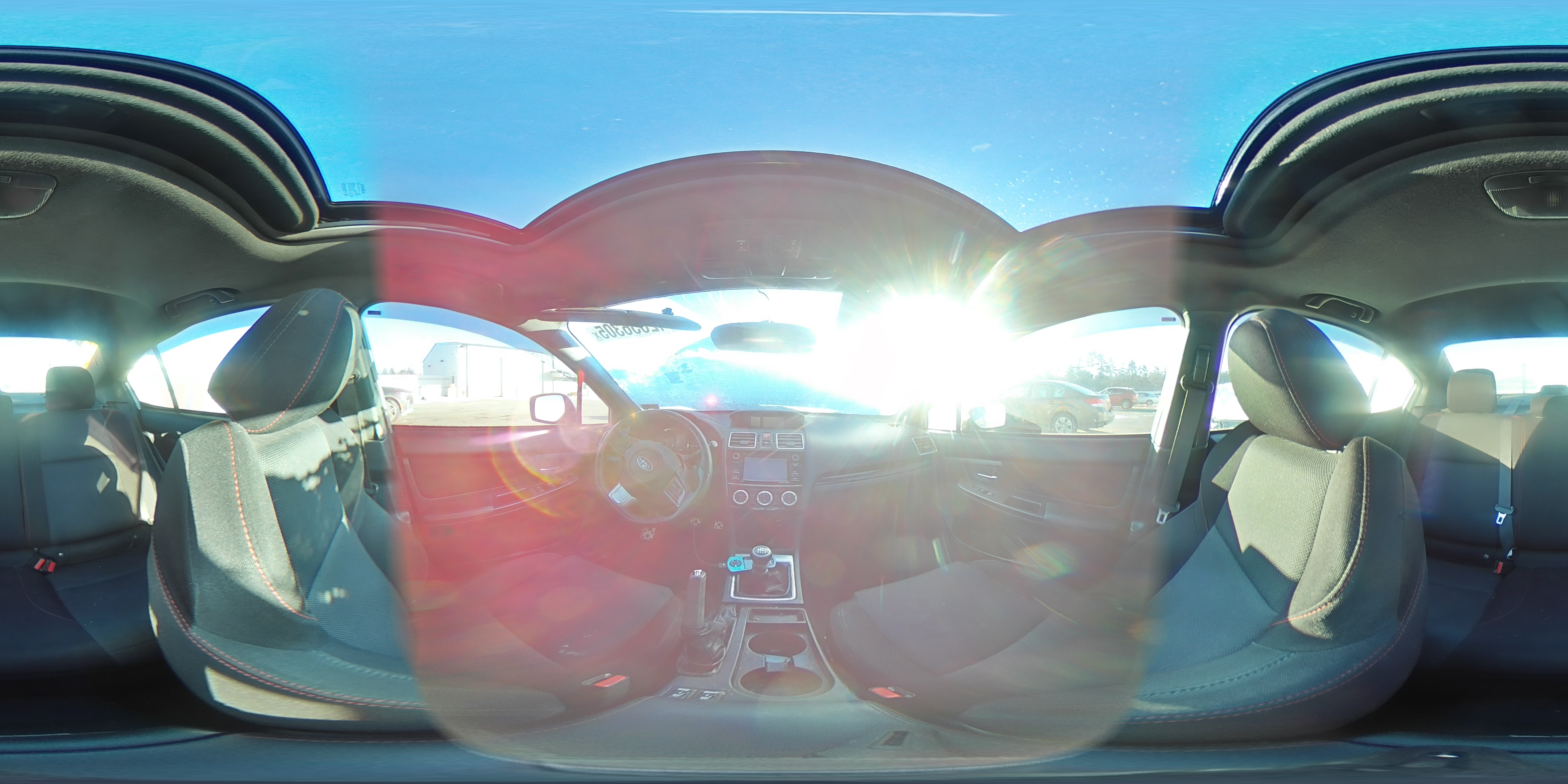 2016 Subaru WRX - Image 12