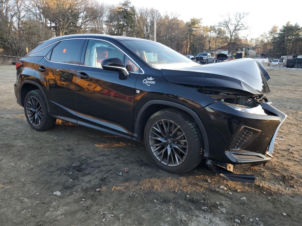 2021 Lexus RX - Image 4