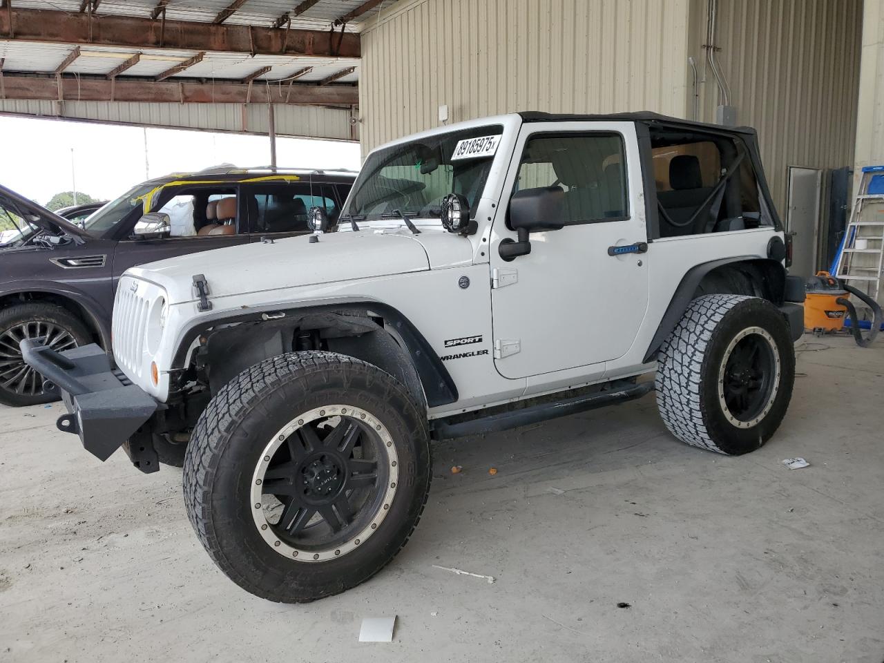 2012 Jeep Wrangler - Image 1