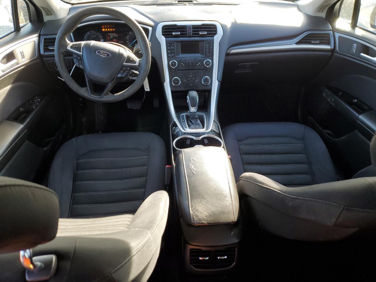 2015 Ford Fusion - Image 8