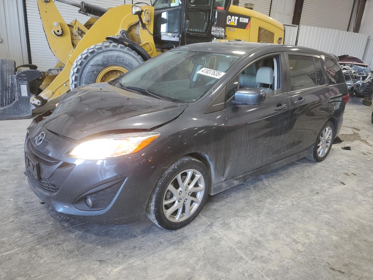 2012 Mazda 5 for Sale in Cahokia Heights, IL - Front End
