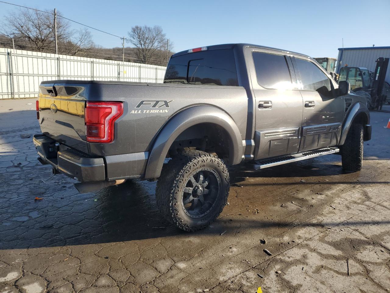 2015 Ford F-150 - Image 3