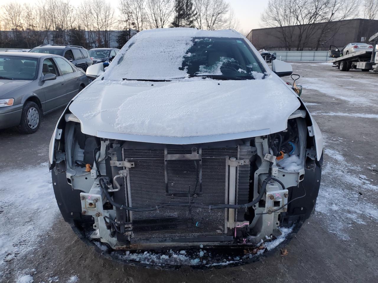 2012 Cadillac SRX - Image 5