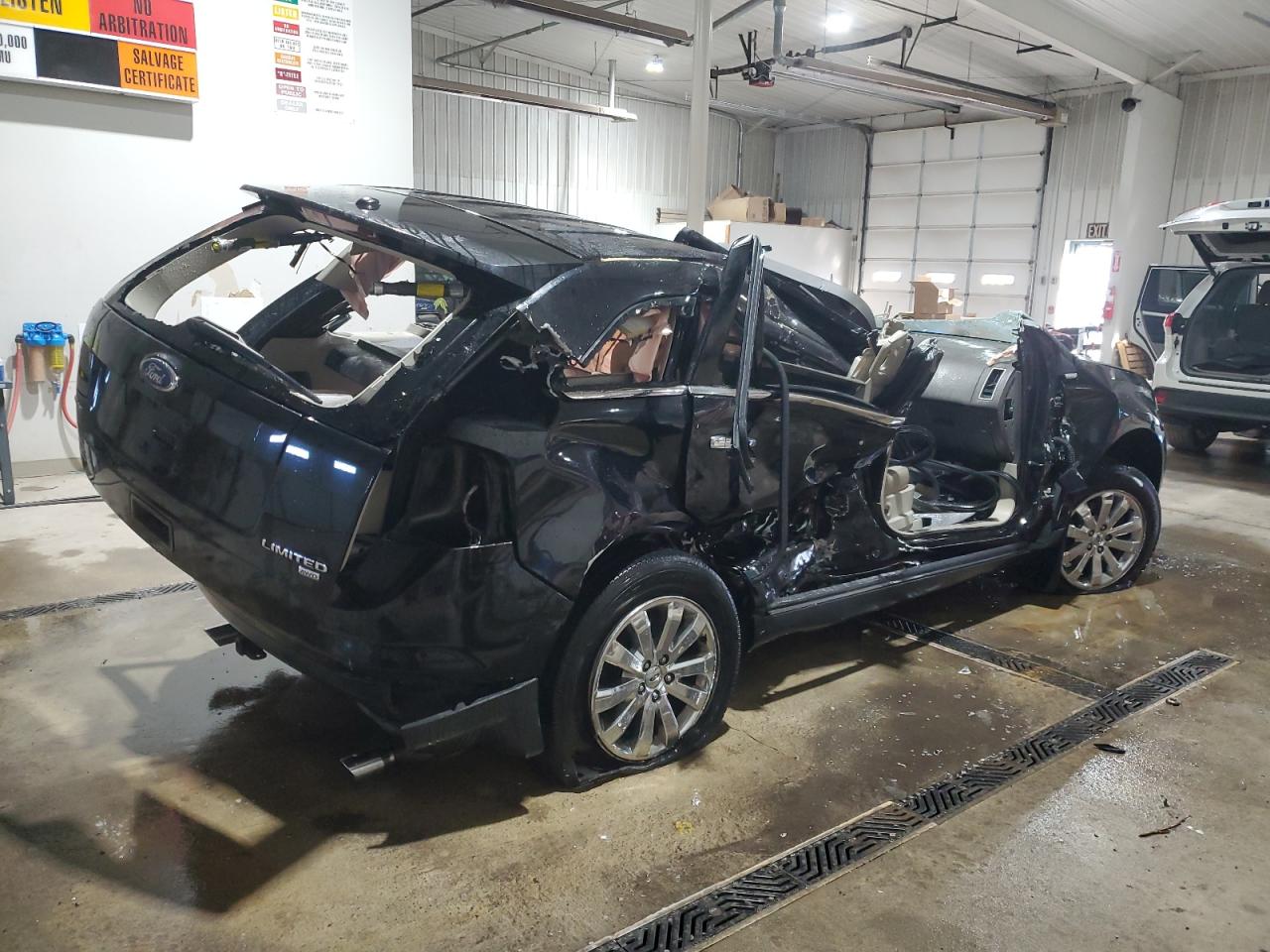 2008 Ford Edge - Image 3